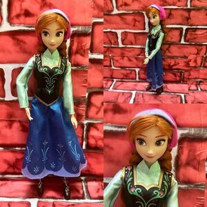 Disney Frozen Anna classic doll
